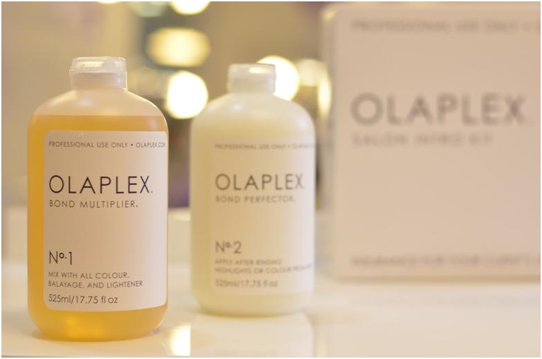 Средство по уходу за волосами Olaplex