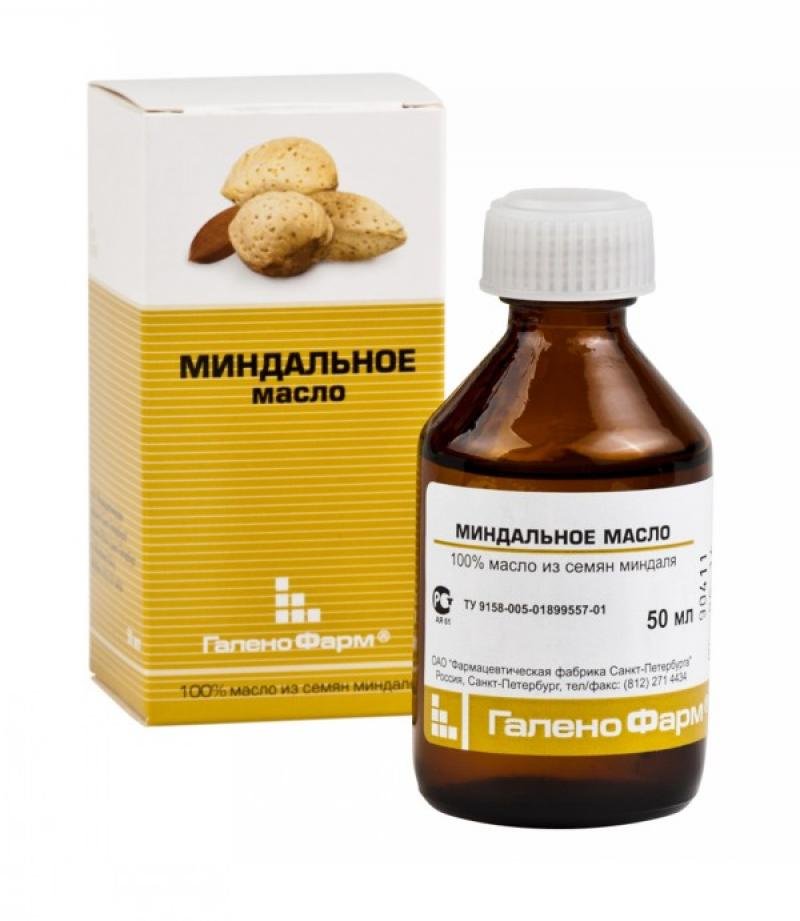 Миндальное масло применение в домашних условиях