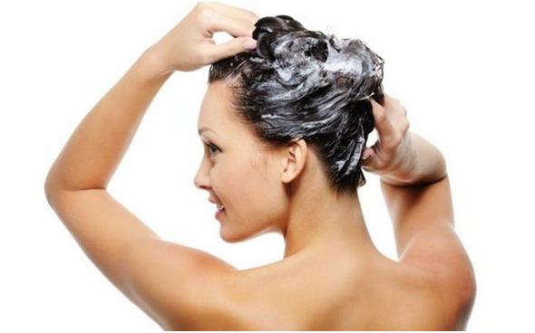 Маска на волосы из кефира