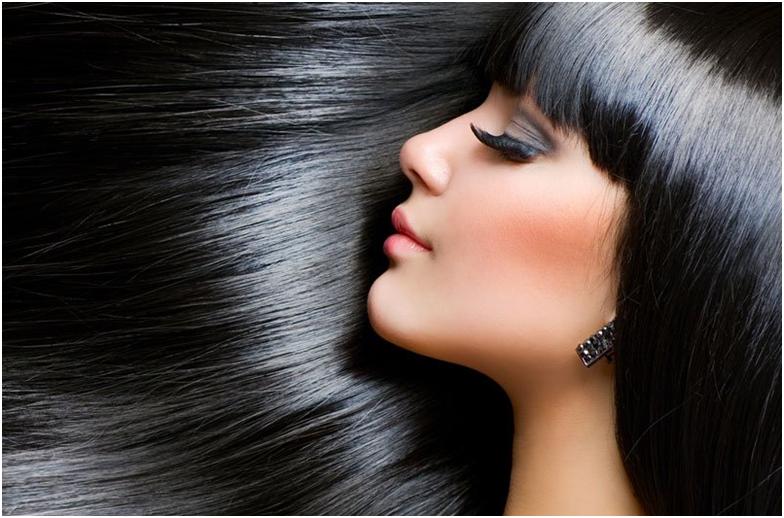 Красивые волосы