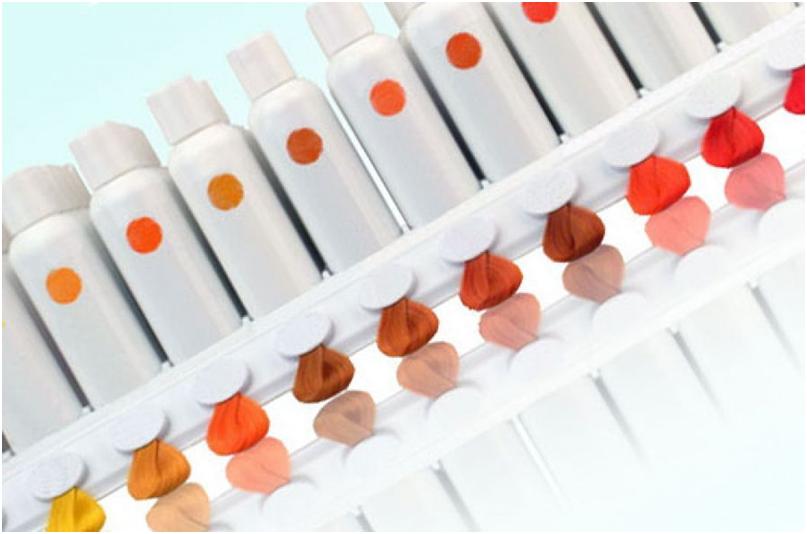 Краски для волос