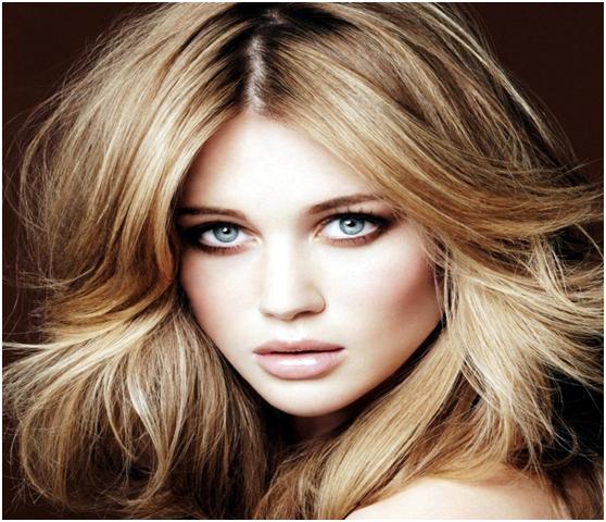 Мелированные волосы