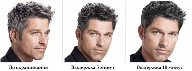 Седой человек