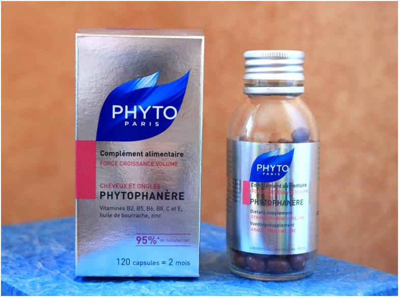 Phyto paris витамины для волос инструкция