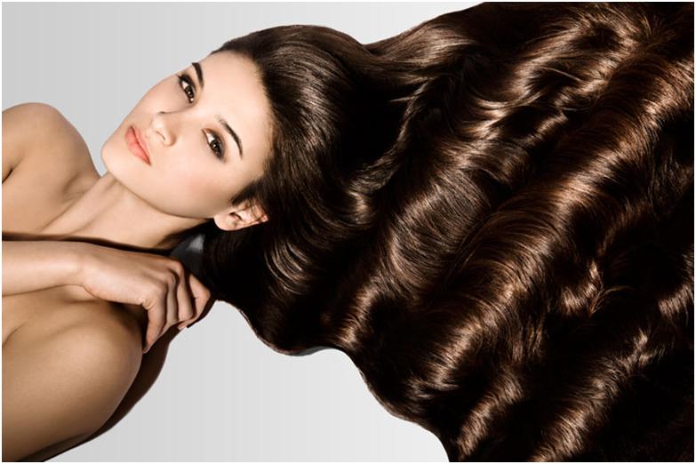 Красивые волосы