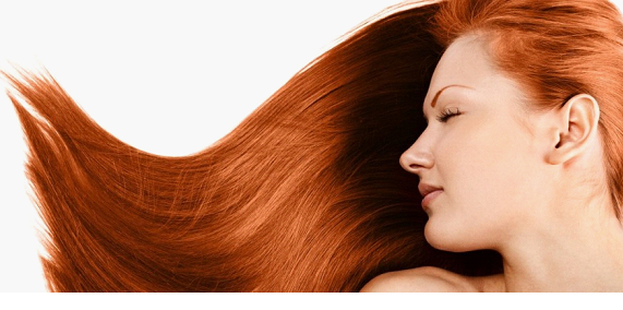 Красивые волосы