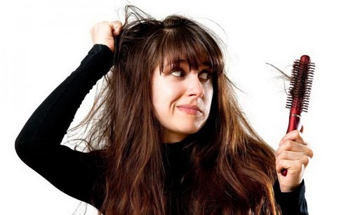 Тотальная алопеция