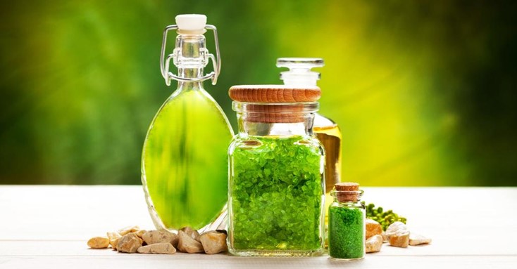 Косметика для волос