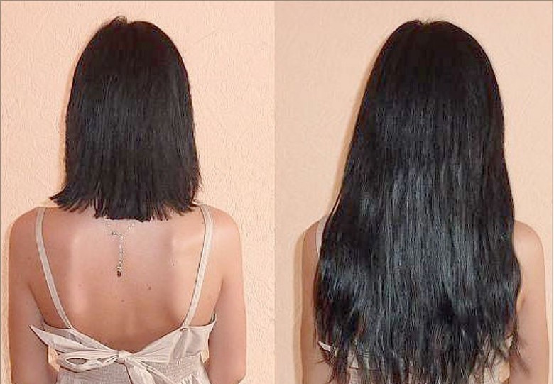 Как вырастить волосы если они тебя по плечи