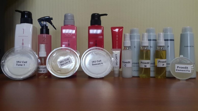 Линейка продукции Линейка продукции