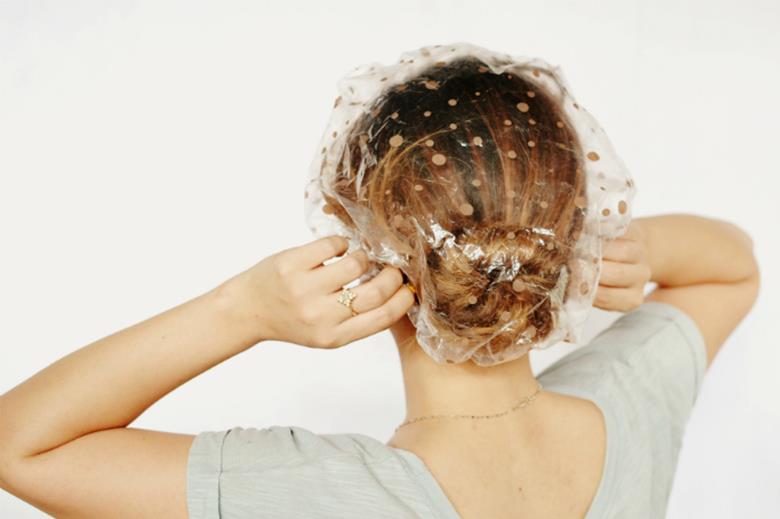 маска с аскорбинкой