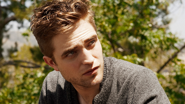 Роберт Паттисон