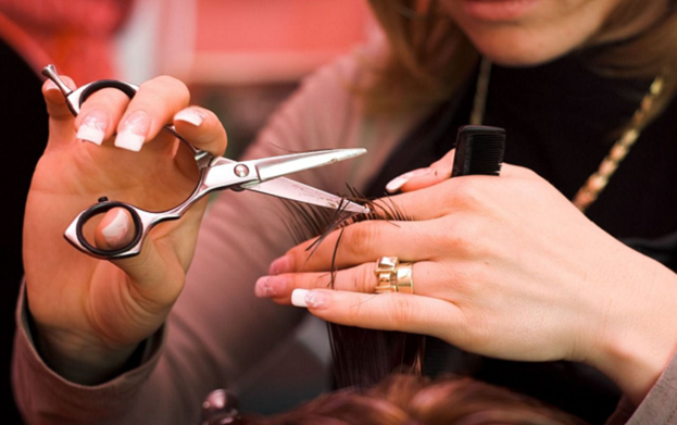 История ножниц История ножниц