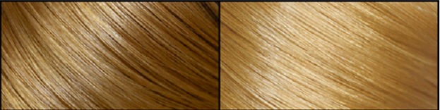 Результат осветления Результат осветления