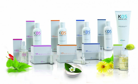 K05 Hair Care