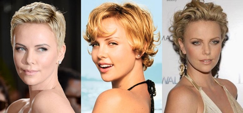 Шарлиз терон