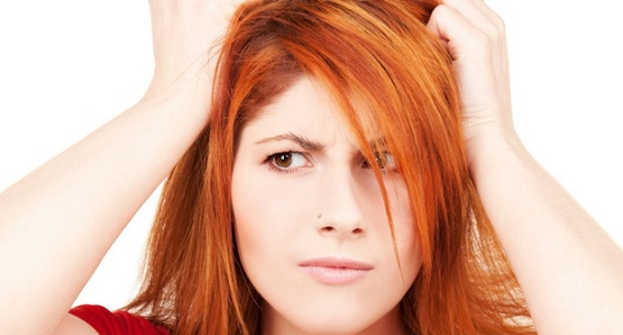 Проблемы с волосами