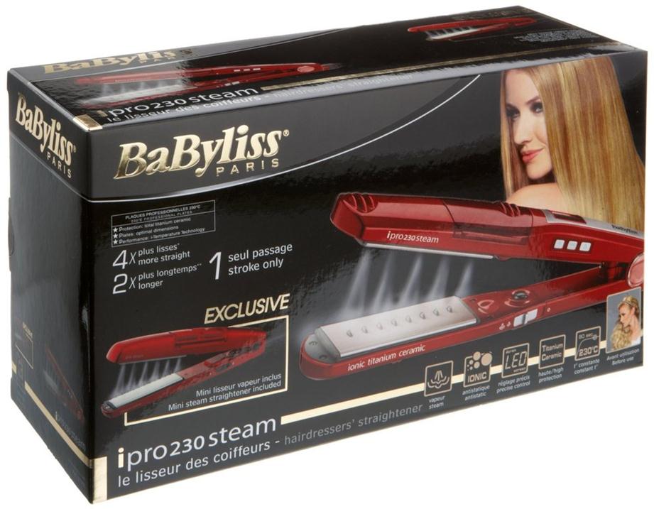 Распрямитель Babyliss 