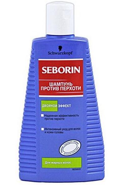 Себорин от перхоти