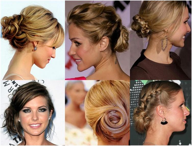 Прическа для офиса ограничена только фантазией, но при этом важно не забывать об этикете