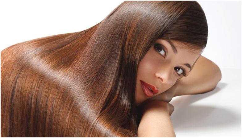 Здоровые волосы