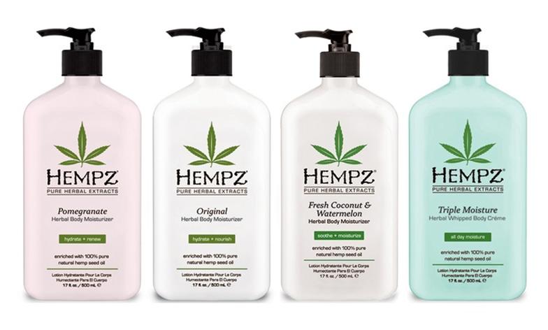 Hempz Hydratin