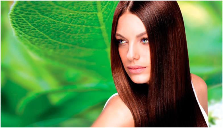 Здоровые волосы