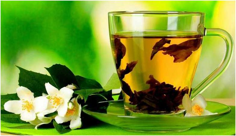 Настой ревеня