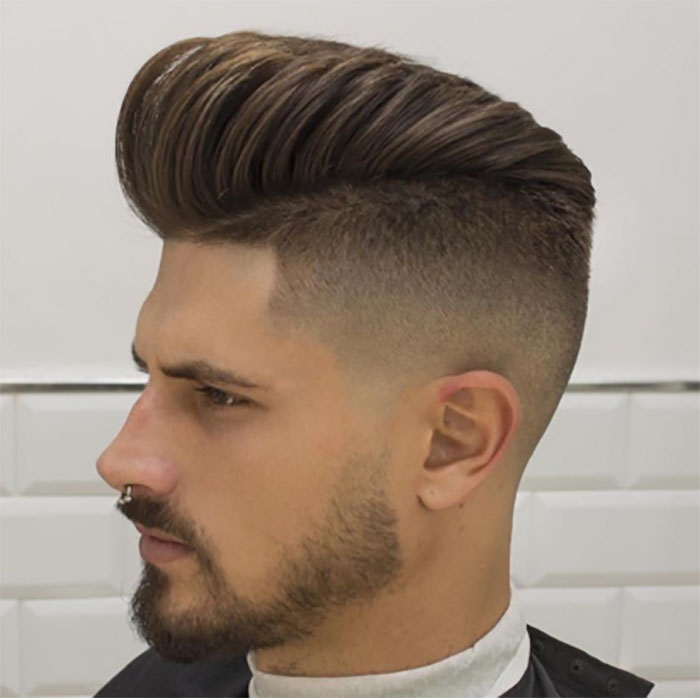 «High Fade»
