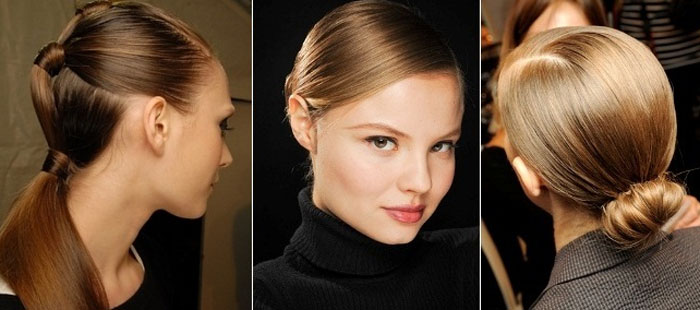 Прически для офиса