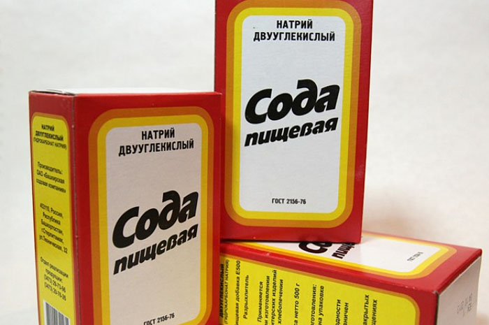 Пищевая сода