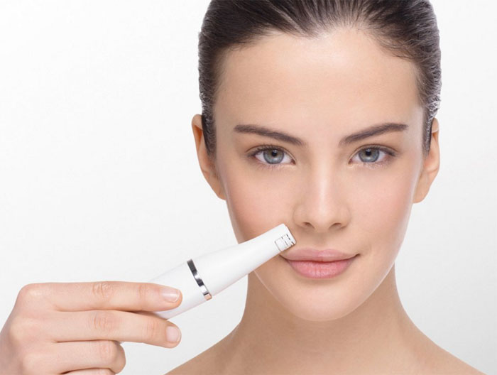 Эпилятор для лица