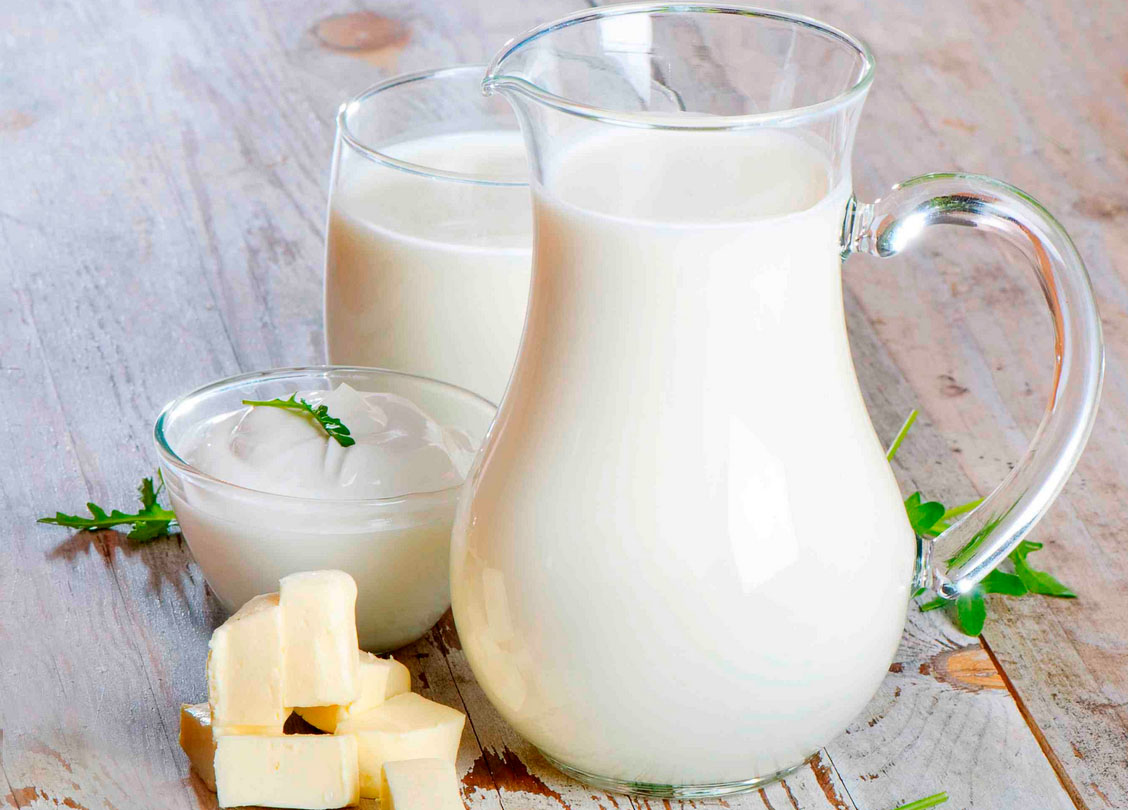 Деревенские продукты