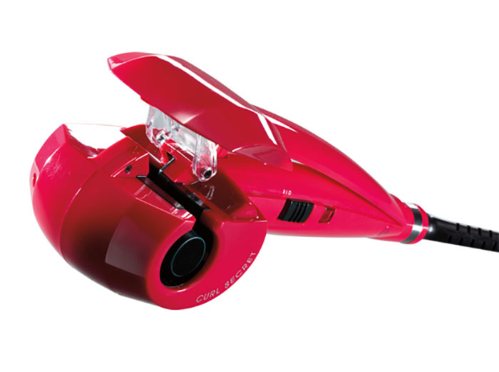 Щипцы Curl Secret Fashion C901PE