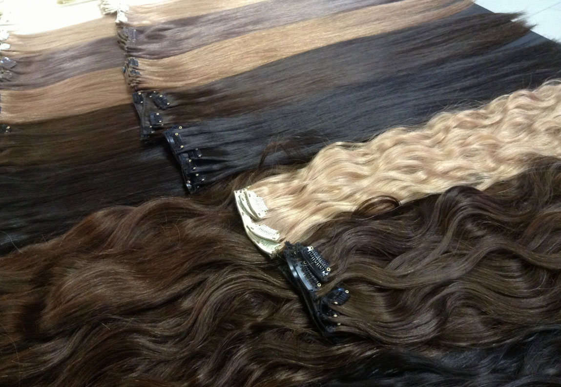 Как покрасить парик из натуральных волос в домашних условиях