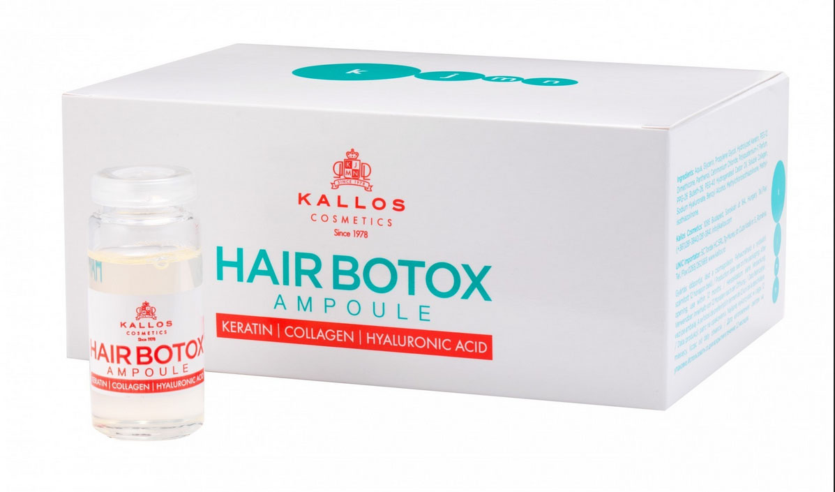 Hair botox
