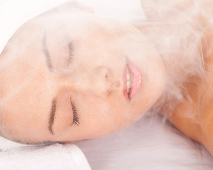 Криомассаж