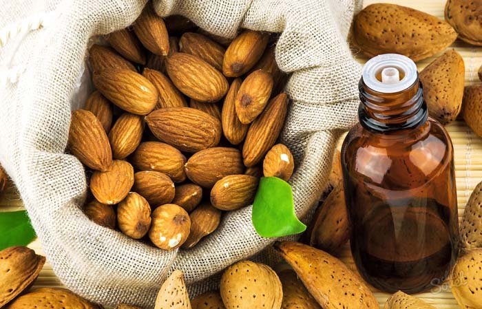 Миндальное масло Миндальное масло