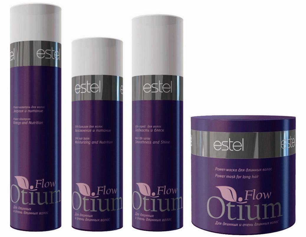 Линейка для длинных волос