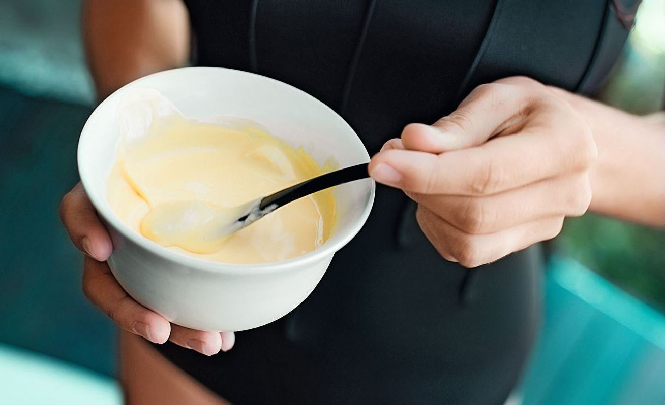 Маска для кожи головы