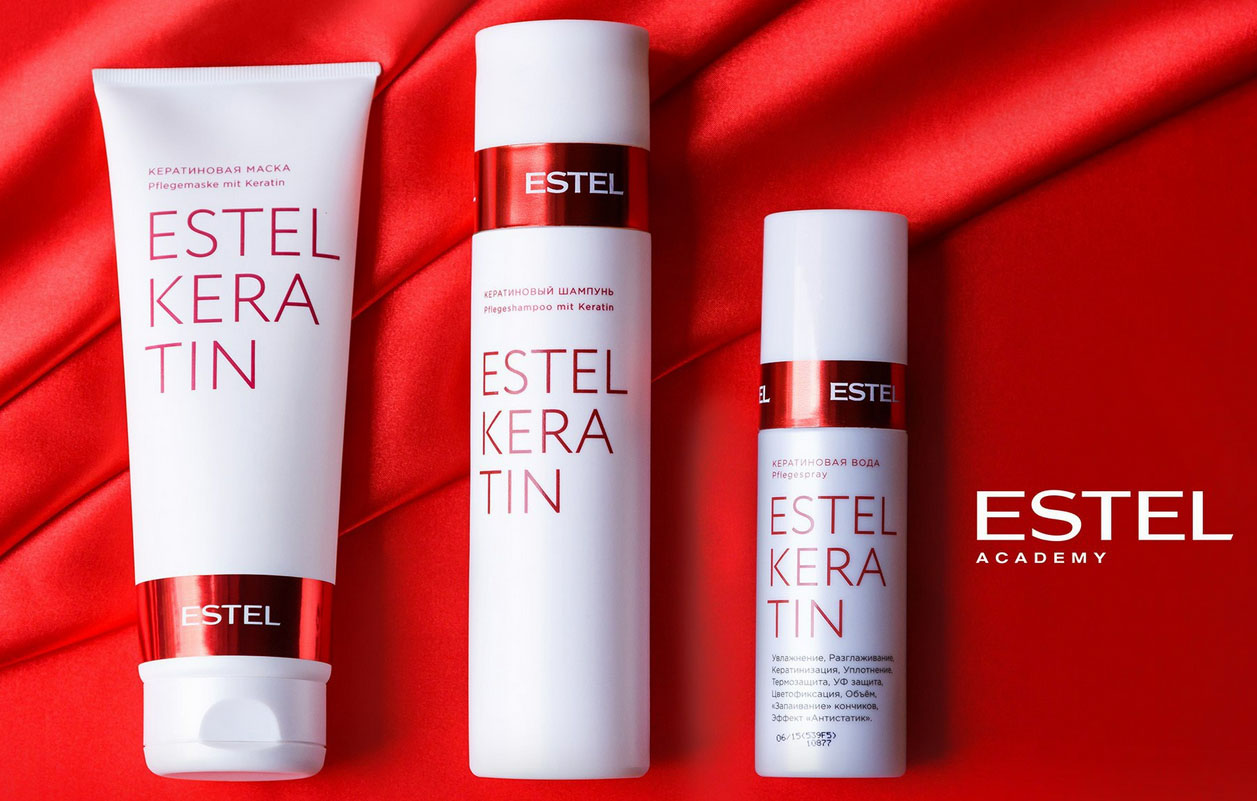 Estel keratin