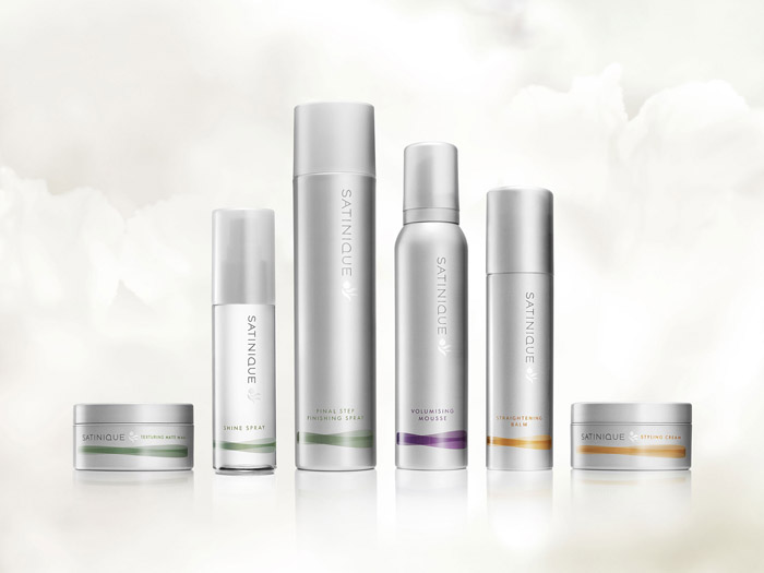 Лаки для волос