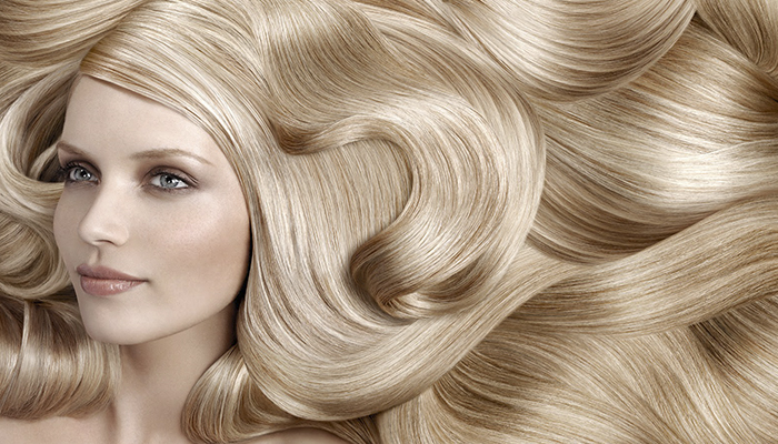 Светлые пряди