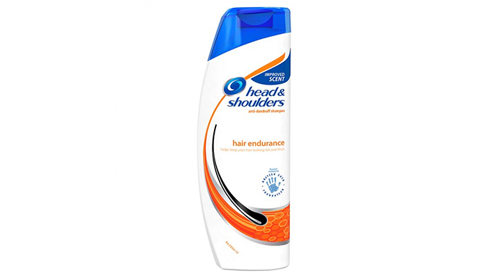 Head & Shoulders
