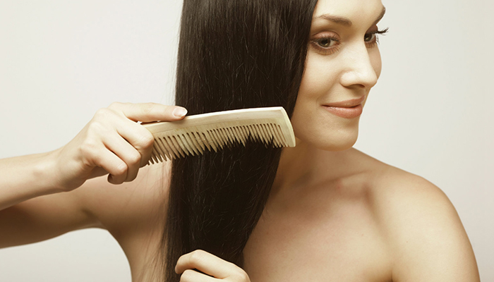 Окрашивание волос