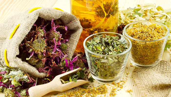 Народная медицина