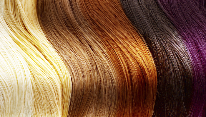 Оттенки натуральных цветов