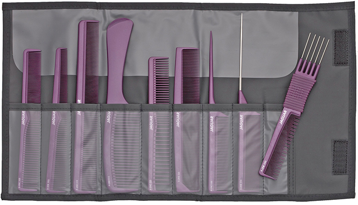 Профессиональный набор расчесок Профессиональный набор расчесок