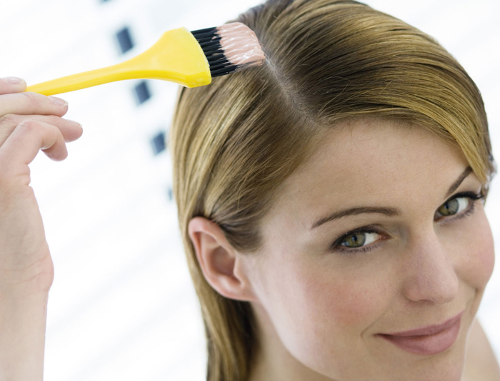 Нанесение спрея Нанесение спрея