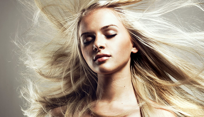 Тонкие волосы Тонкие волосы